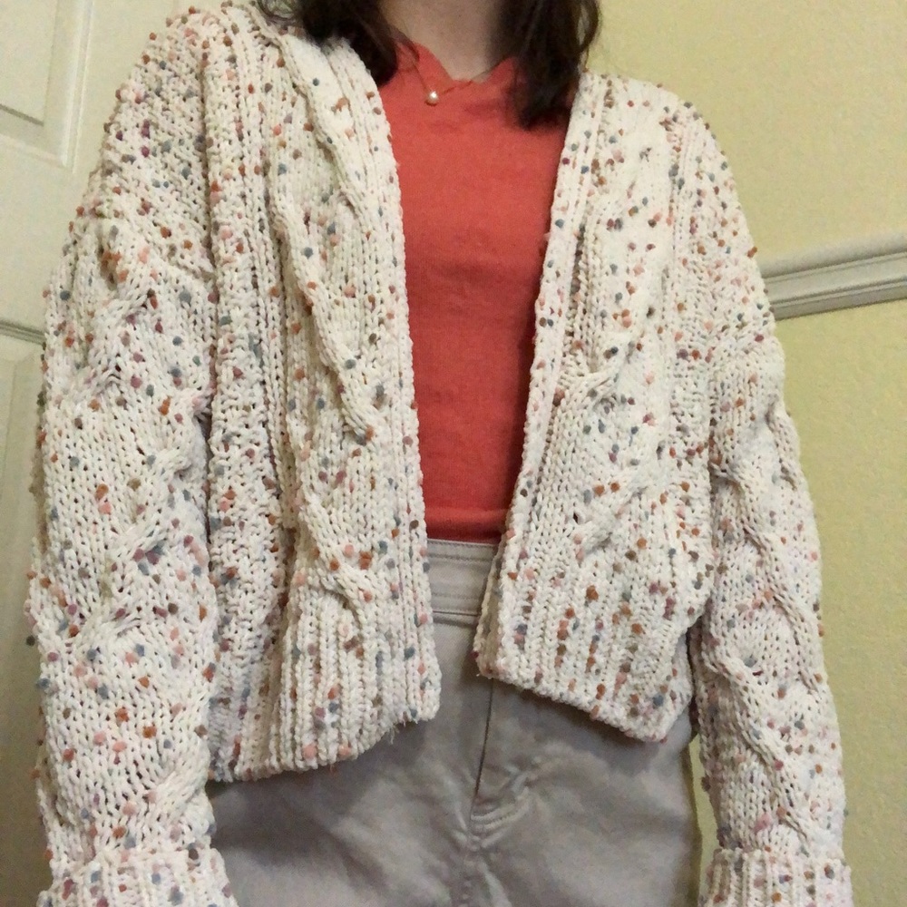 Jessica Simpson Cardigan